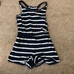 Girls romper